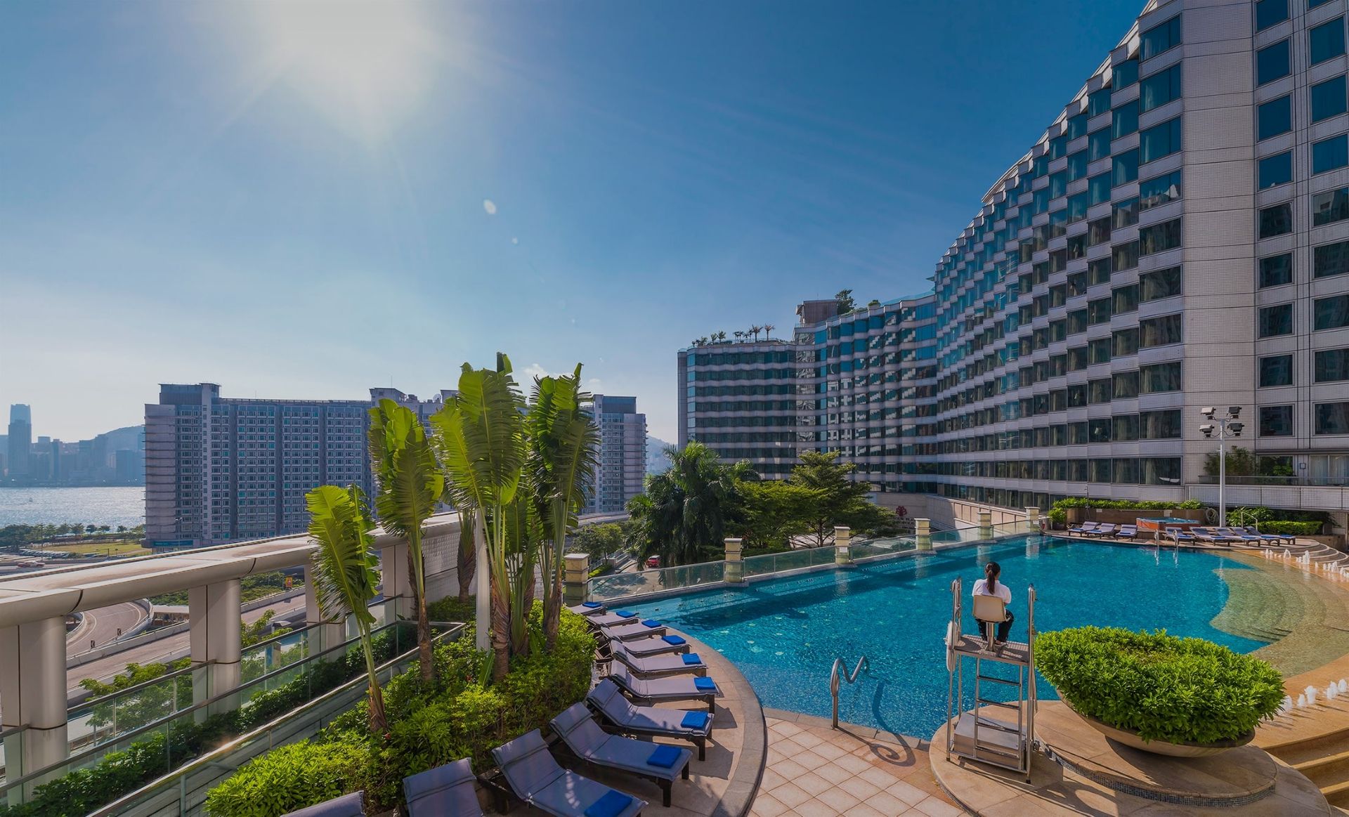 ハーバープラザ メトロポリス